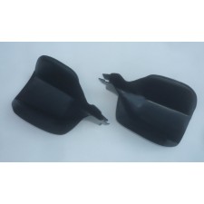 KRYTY RUKOU (CHRÁNIČE) - HP - UNI - PÁR - ČERNÉ